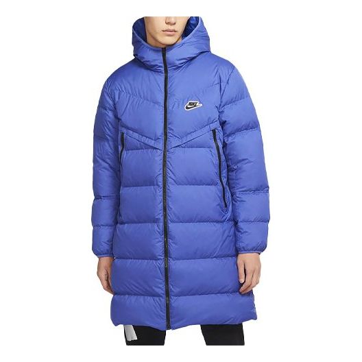 Parka Nike Sportswear Down-Fill Windrunner Parka Plava | CU4409-430