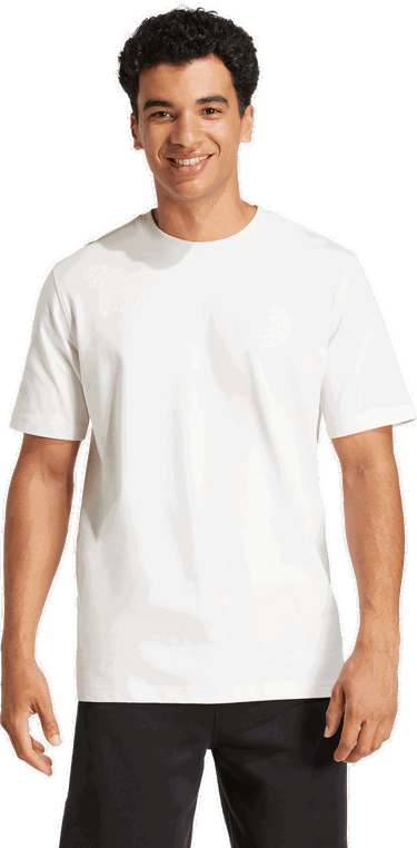 Majica kratkih rukava adidas Originals adidas Originals DFB Deutschland T-Shirt Bijela | jd7139, 4