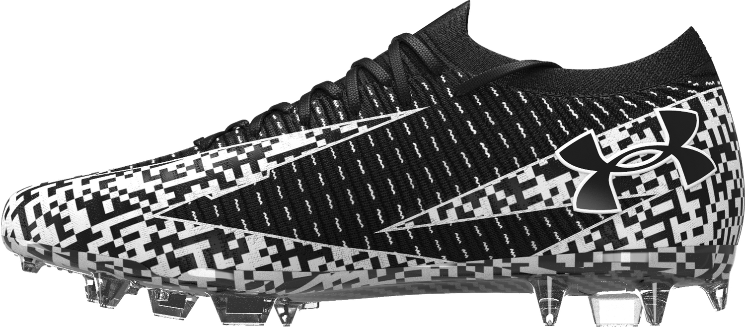 Tenisice i cipele Under Armour Shadow Elite 3 FG Crna | 3028288-006, 1