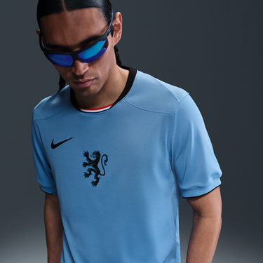 Dres Nike Netherlands Stadium 2025 Dri-FIT Replica Jersey Plava | FZ9025-489, 4