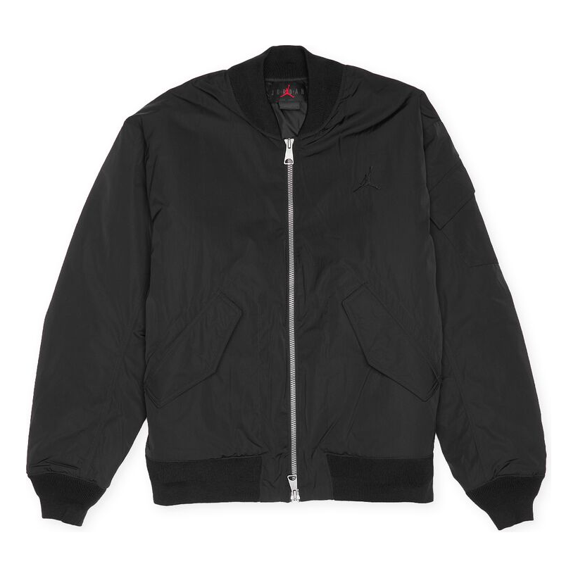 Bomber jakna Jordan Essentials Renegade Bomber Jacket Crna | FB7317-010, 0