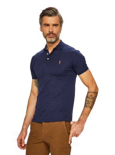 Polo majica Polo by Ralph Lauren Polo T-Shirt Tamnoplava | 710685514003