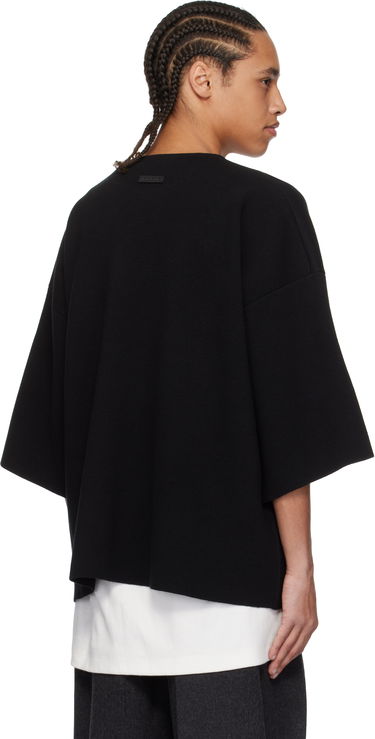 Džemper Fear of God Fear of God 'Eternal' Knit Sweater Crna | FGE220-20021LAW, 2