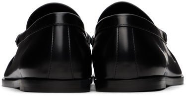 Odjeća The Row The Row Tassle Loafers Crna | F1242-L60, 1
