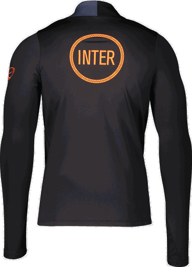 Dres Nike Inter Milan Total 90 Strike Dri-FIT Soccer Knit Drill Top Crna | hv8618-010, 2