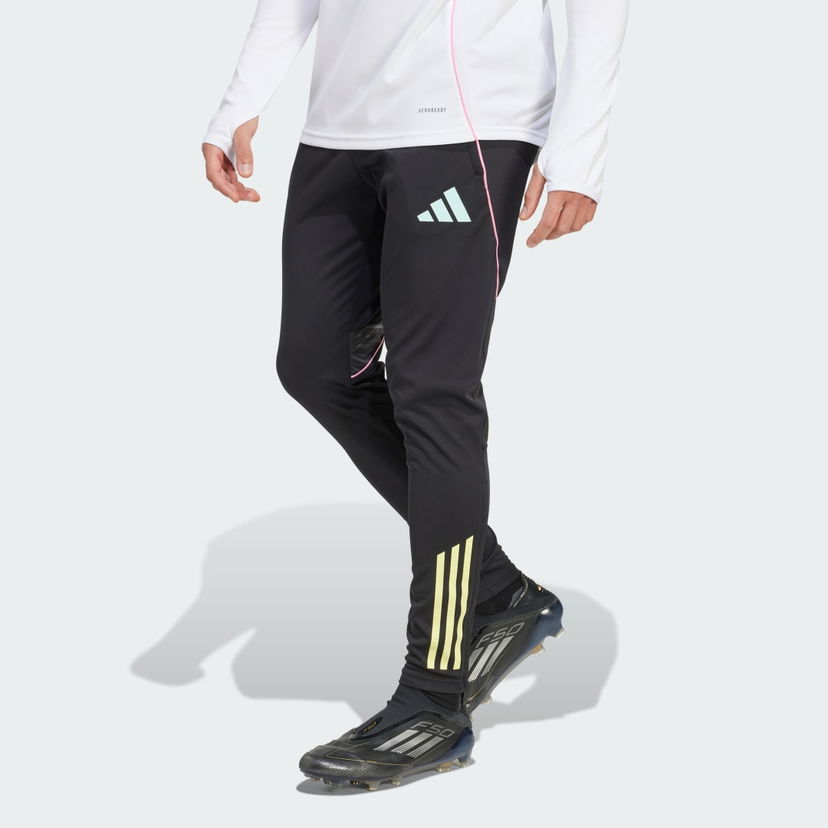 Hlače adidas Performance Juventus Tiro 25 Competition Training Pants Crna | JN7450