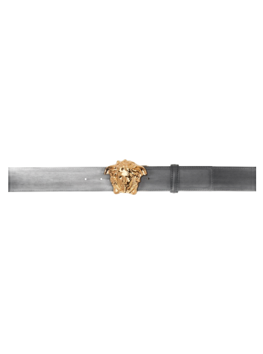 Pojasevi Versace Medusa Belt Crna | DCU6705_1A07741