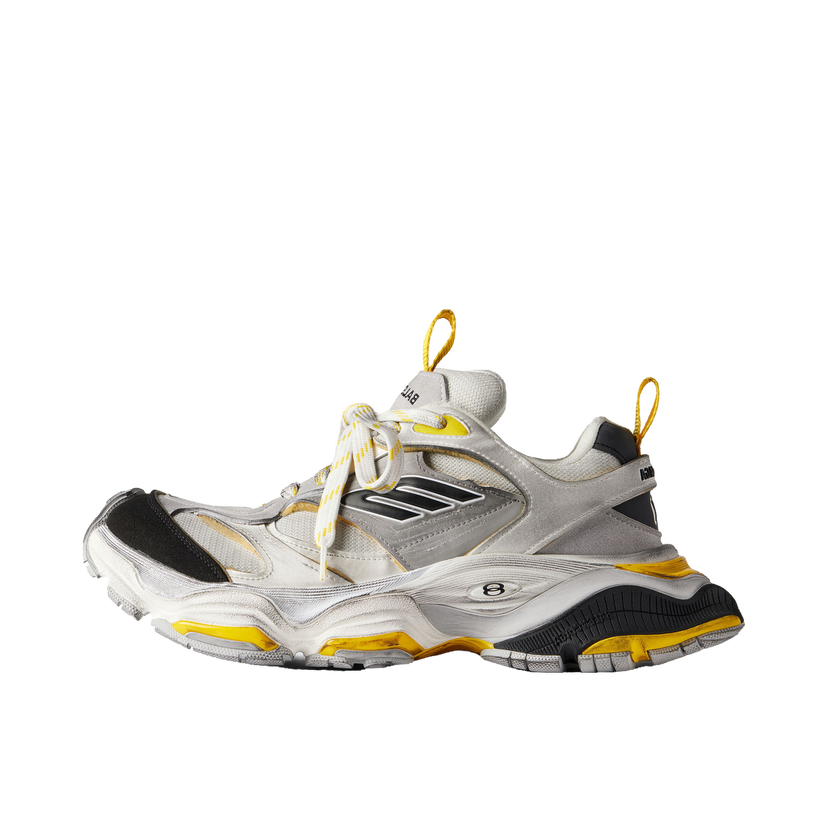 Tenisice i cipele Balenciaga Cargo "Grey Black Yellow" W Siva | 784339W2MV11170