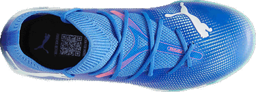 Tenisice i cipele Puma FUTURE 7 MATCH TT + Mid Jr Plava | 107948-01, 6