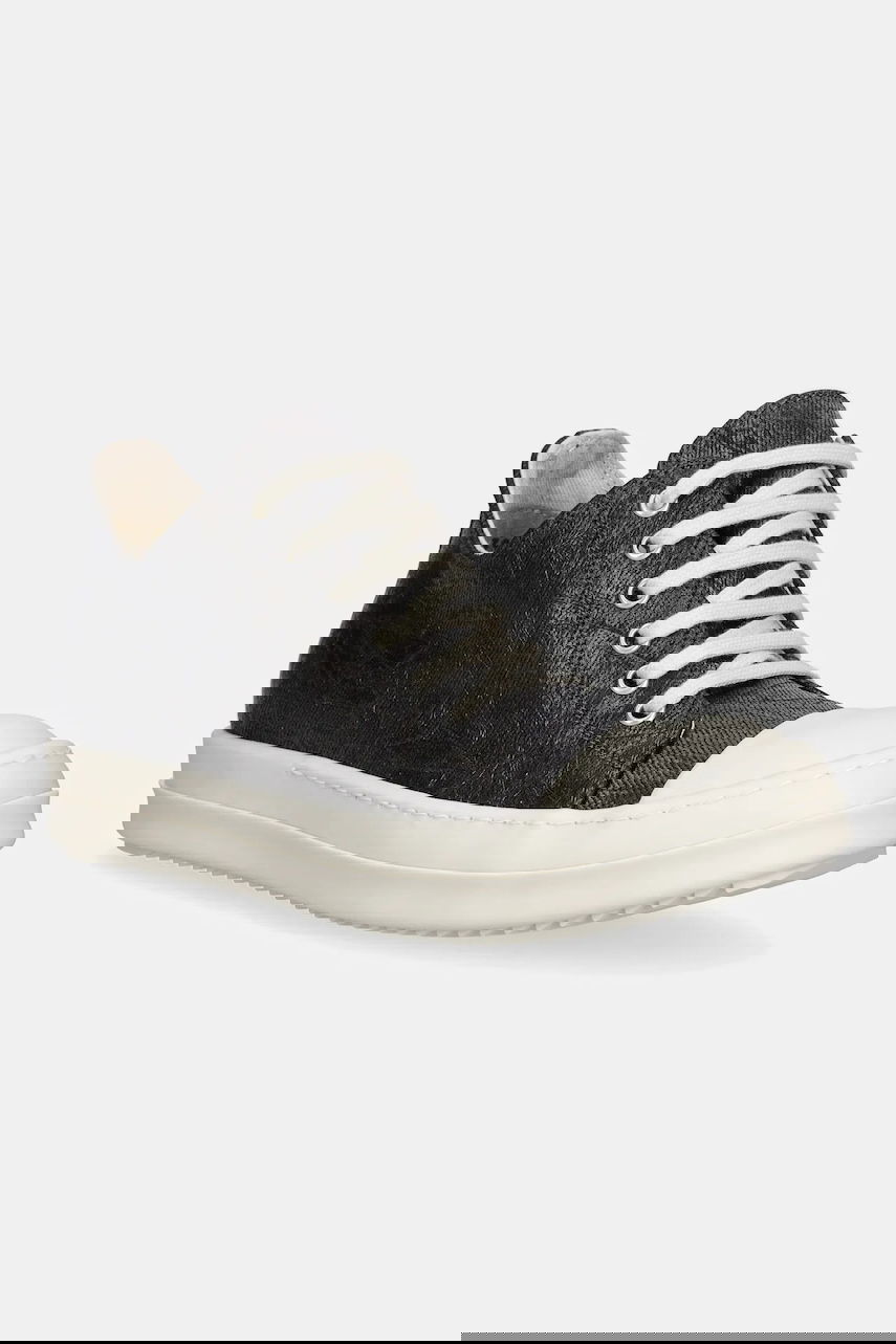 Tenisice i cipele Rick Owens Rick Owens DRKSHDW Low Sneaks Crna | DS02E7802.BZMC, 0