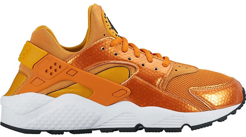 Tenisice i cipele Nike Air Huarache Run Sunset Gold Dart Narančasta | 634835-701