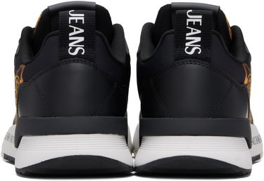 Tenisice i cipele Versace Versace Jeans Couture Barocco Crna | E79VA3SAA_EZSC97, 1