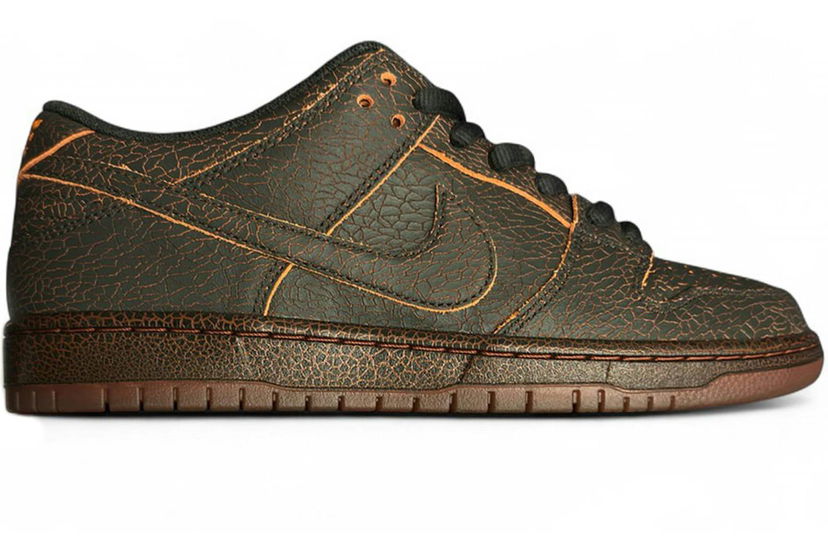 Tenisice i cipele Nike SB Dunk Low “Krampus” Zelena | HV1668-001