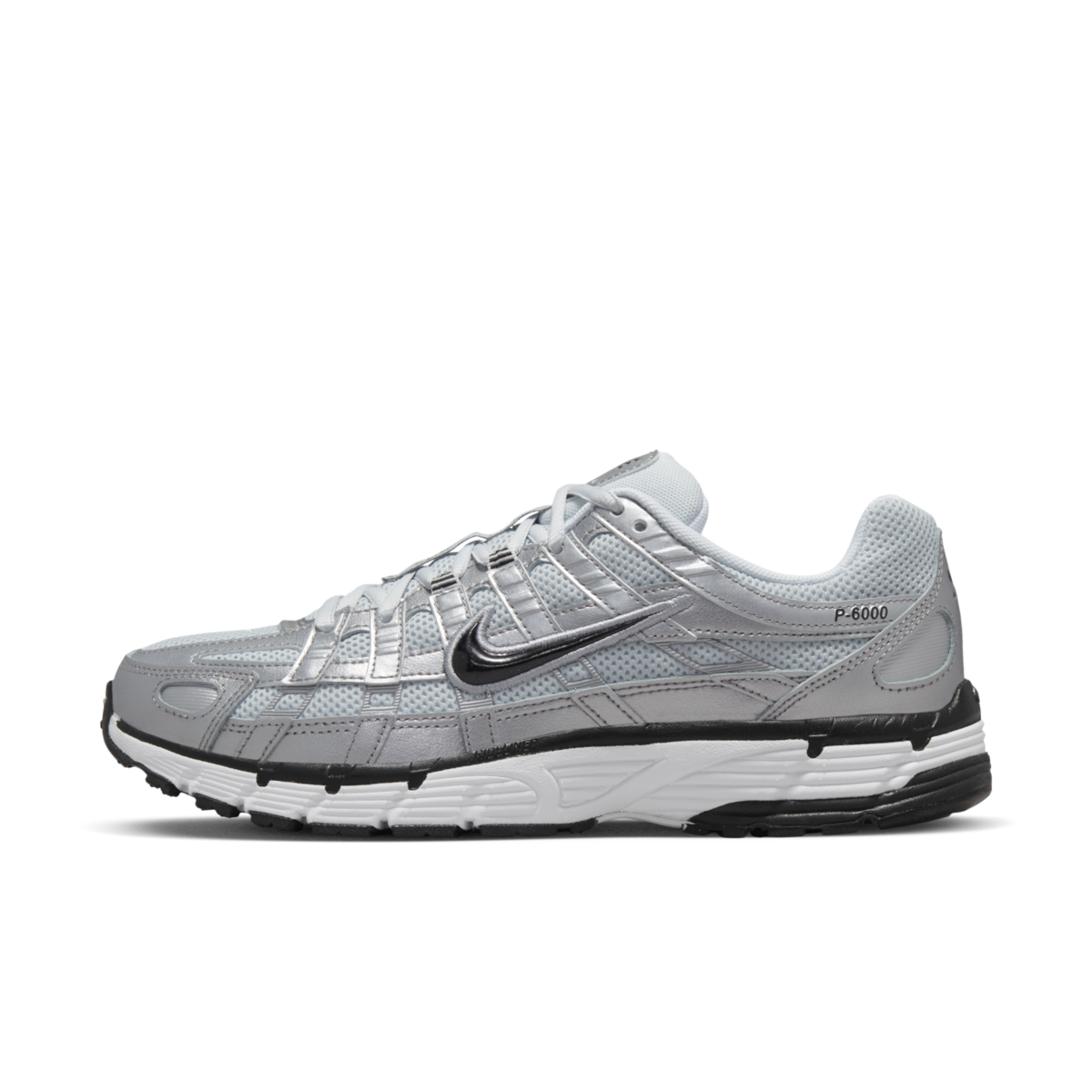 Tenisice i cipele Nike P-6000 "Metallic Silver" W Metalik | FD9876-101, 0