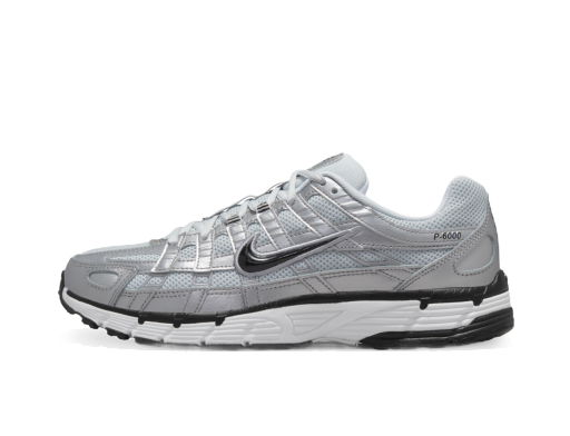 Tenisice i cipele Nike P-6000 "Metallic Silver" W Metalik | FD9876-101