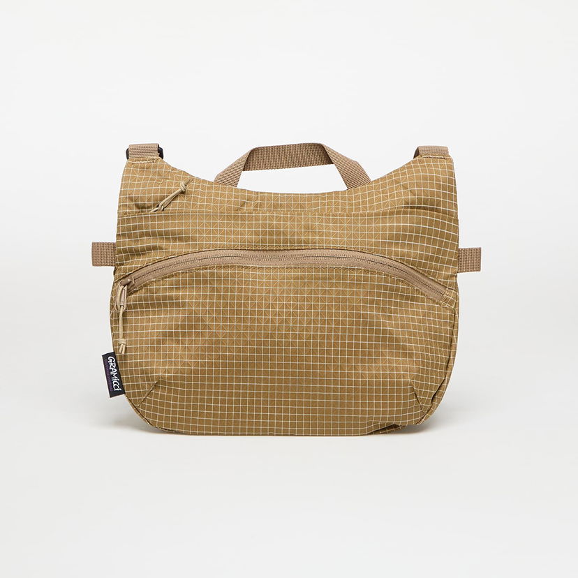 Torba za rame GRAMICCI Gramicci Ripstop Shoulder Bag Bež | G5SB-130-R RIP-STOP BEIGE