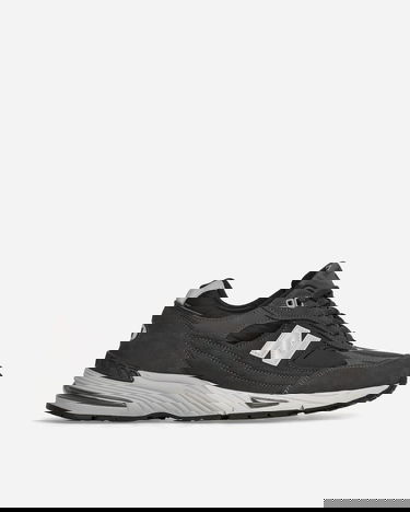Tenisice i cipele New Balance 991v1 "Magnet/Vulcan" Crna | M991DGG, 3