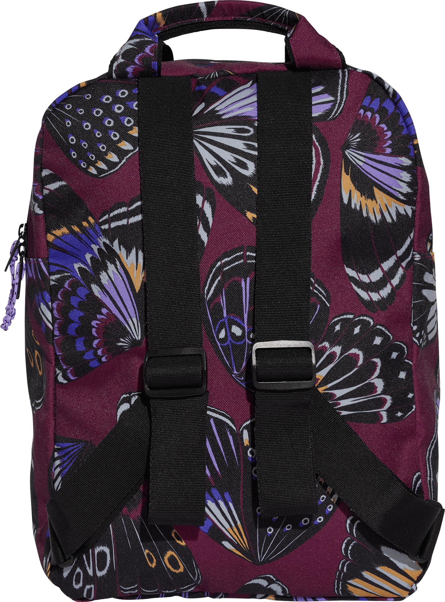 Ruksak adidas Performance adidas FARM Butterfly Backpack Ljubičasta | JN2674, 1