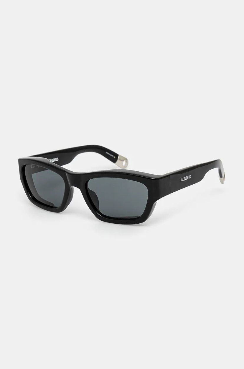 Sunčane naočale Jacquemus MERIDIANO Sunglasses Crna | JAC9C1SUN