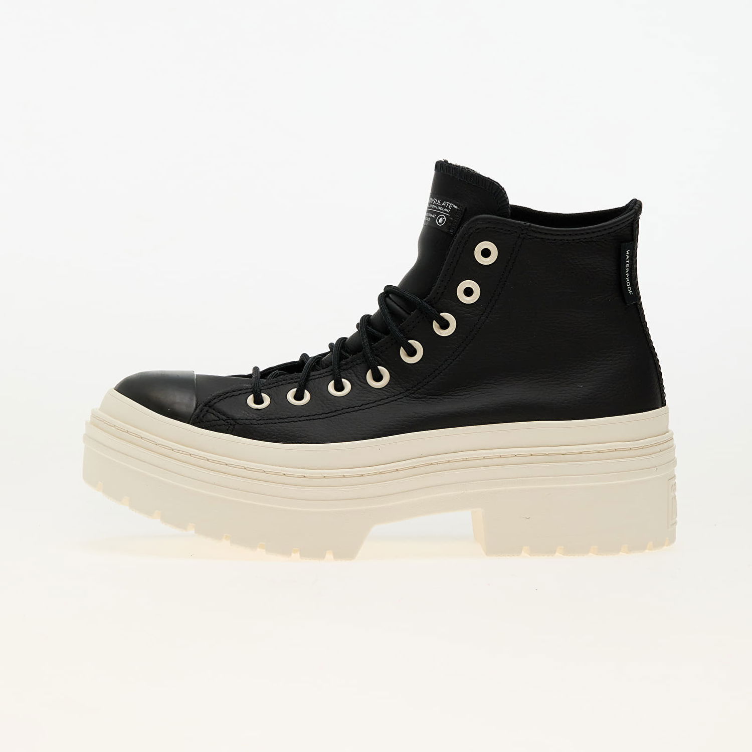 Tenisice i cipele Converse Chuck Taylor All Star Lugged Heel Platform Crna | A12328C, 0