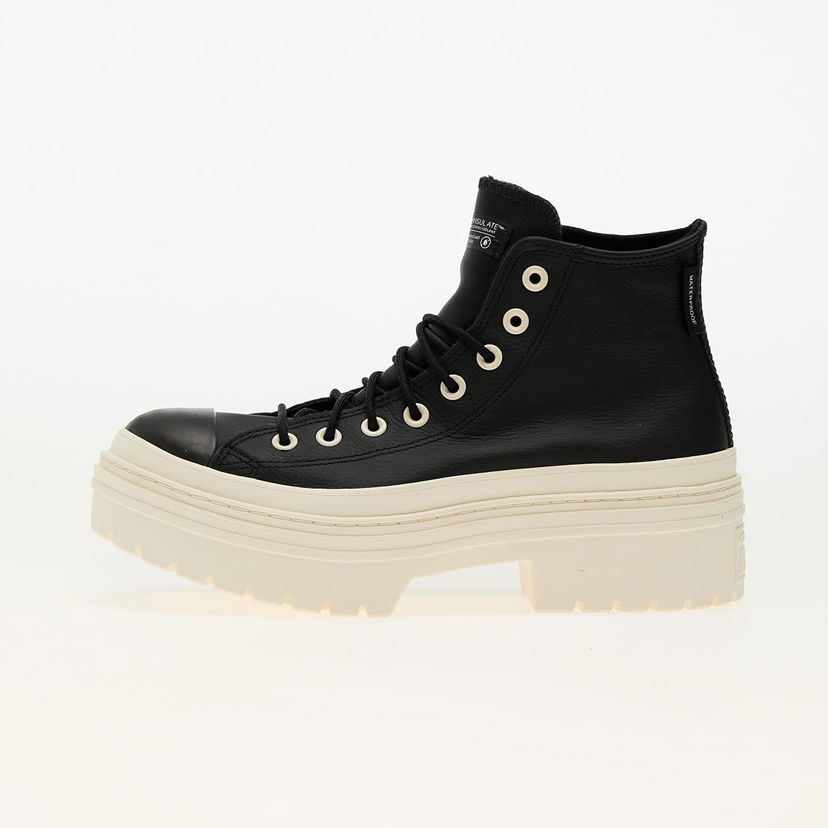 Tenisice i cipele Converse Chuck Taylor All Star Lugged Heel Platform Crna | A12328C