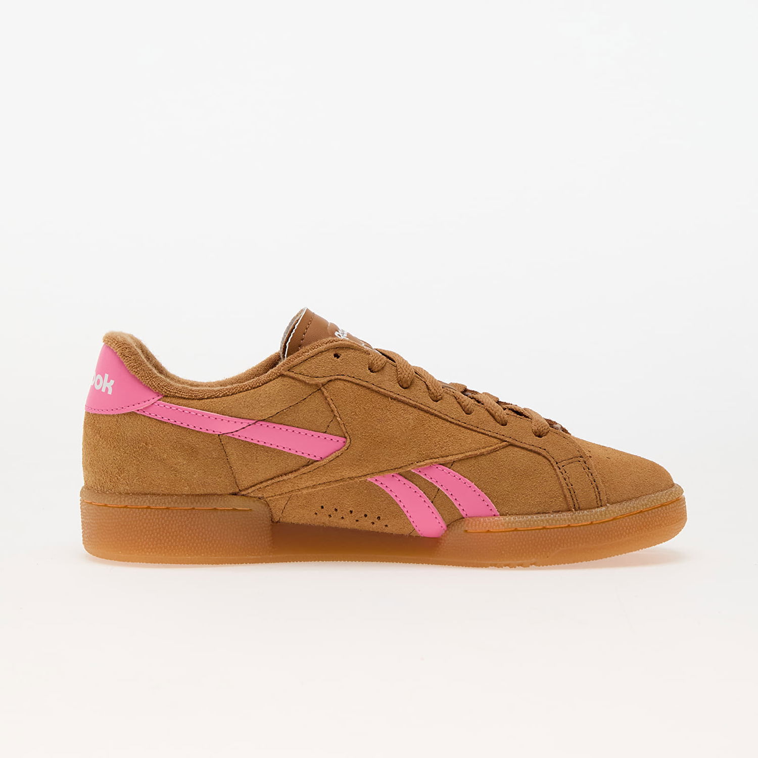 Tenisice i cipele Reebok Club C Grounds UK Smeđa | 100206242, 1
