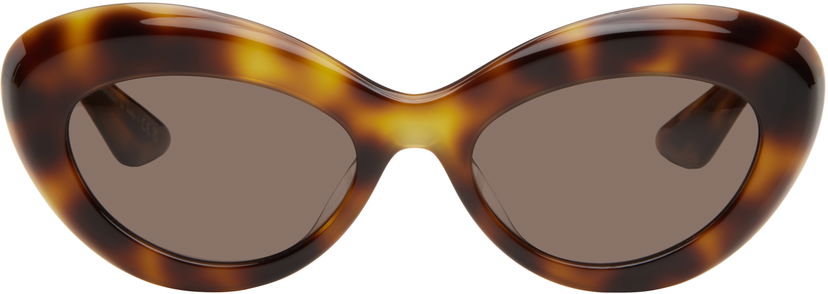 Sunčane naočale Khaite KHAITE x Oliver Peoples Edition 1968C Sunglasses Smeđa | 0OV5523S 827934499690