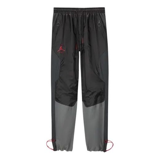 Trenirka Jordan Off-White x Jordan Knitted Nylon Pants Crna | CV0544-010