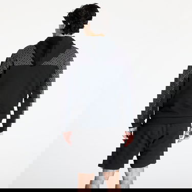 Dukserice BOSS Hugo Boss Luke Hoodie Crna | 50540534-001, 3