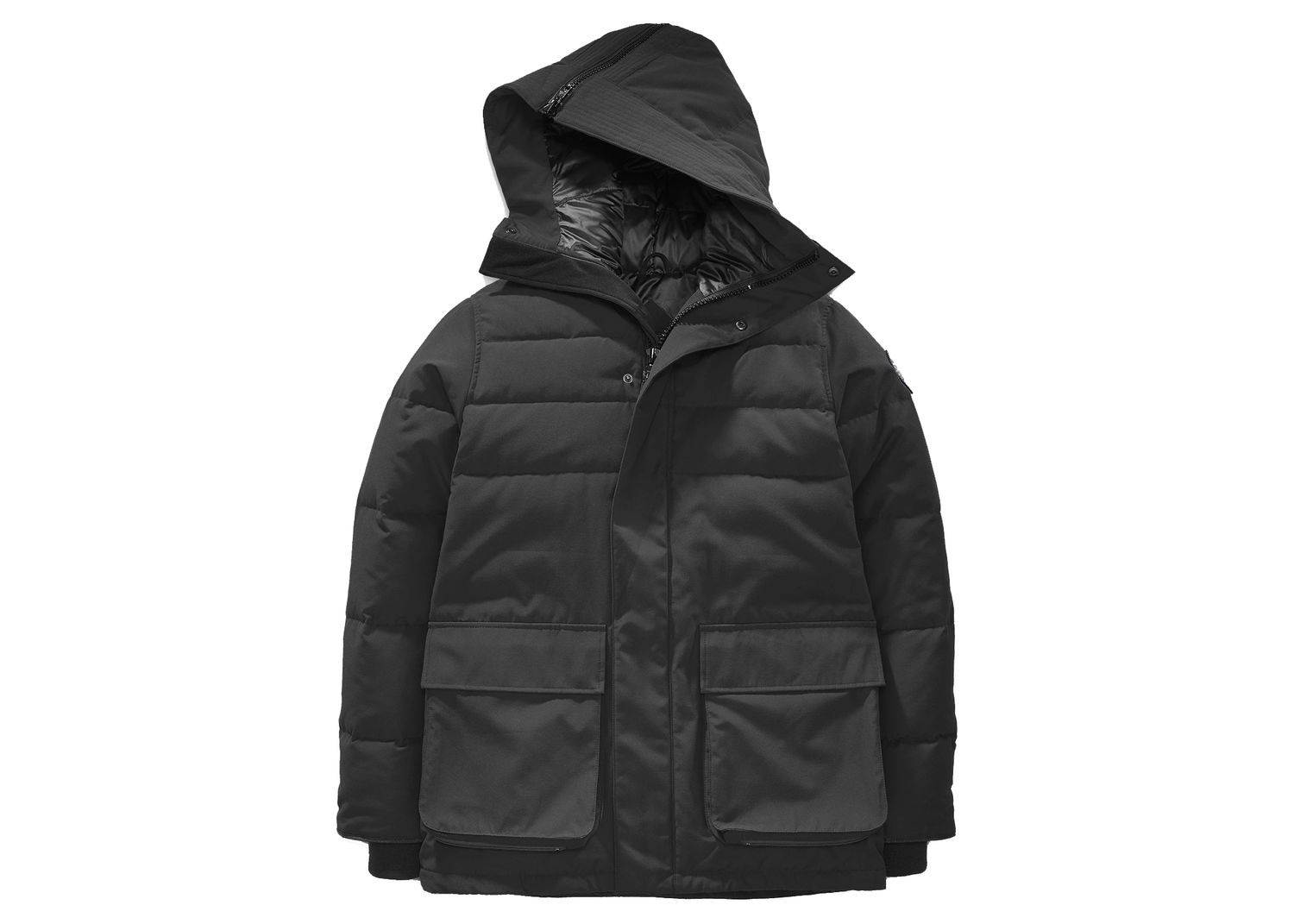 Parka Canada Goose Black Label Wedgemount Parka Crna | 3031MB-61, 0