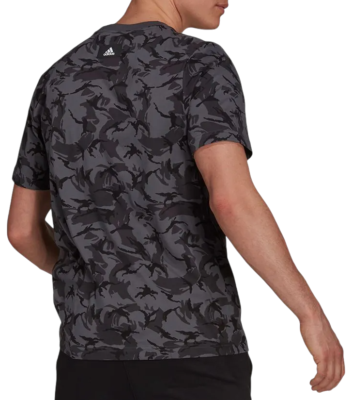 Majica kratkih rukava adidas Performance Sportswear Future Icons 3-Stripes Crna | ha8707, 1