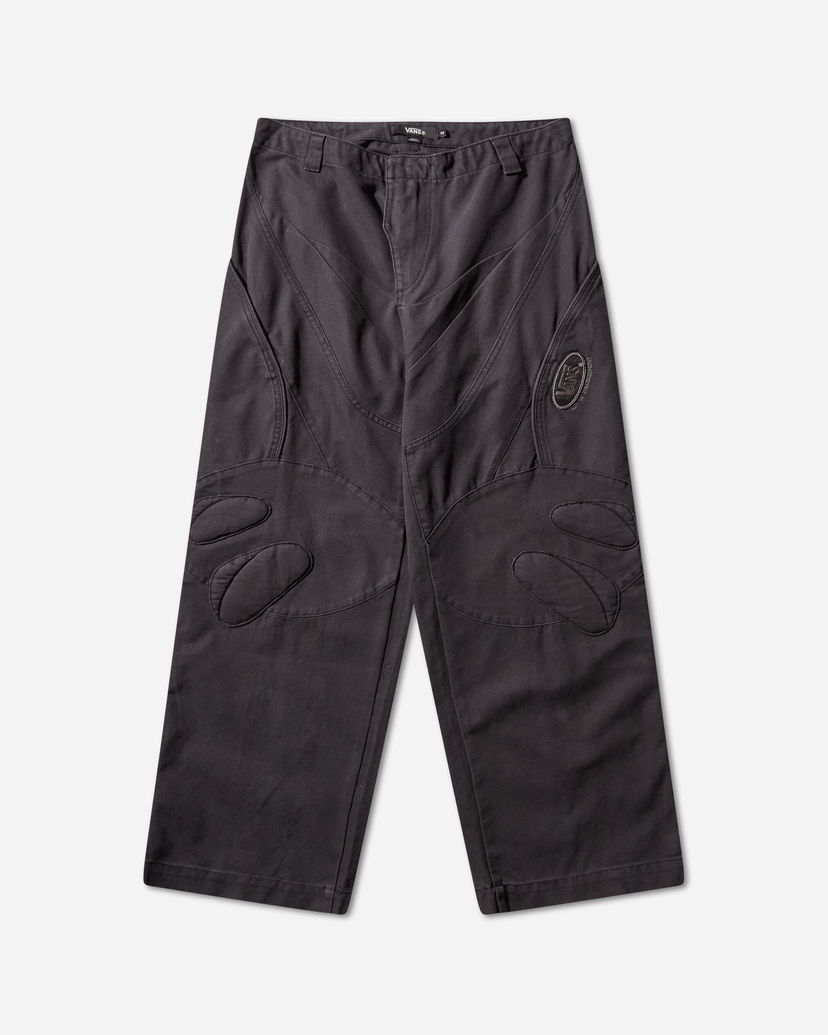 Hlače Vans Act of Disagreement Racing Pants Crna | VN000RPVBLK1