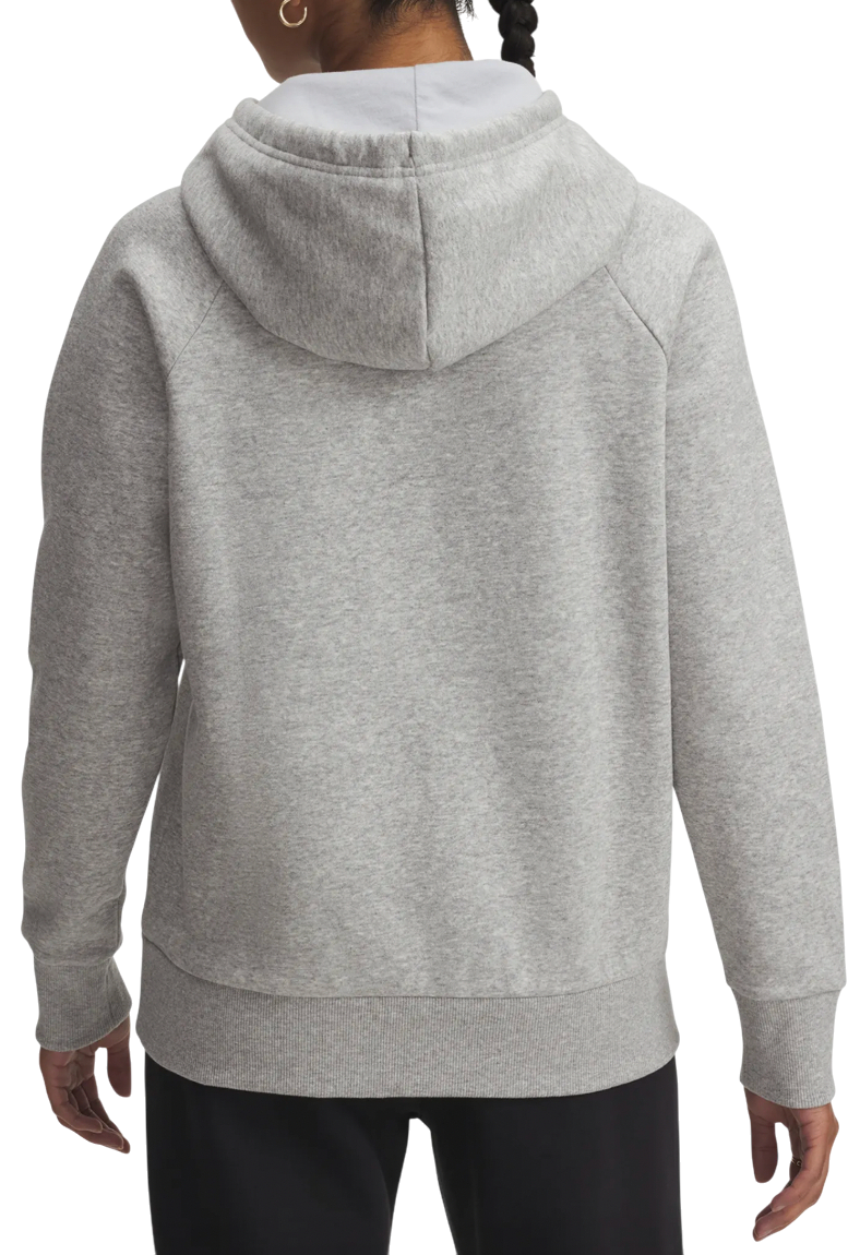 Dukserice Under Armour Rival Fleece Shimmer Hoodie Siva | 6003710-011, 1