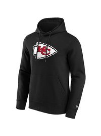 Dukserice Nike NFL Kansas City Chiefs Primary Logo Graphic Crna | 1311M-BLK-KCC-EG2