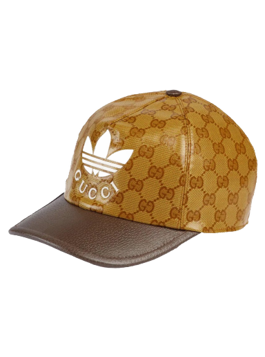 Kapa Gucci adidas x Baseball Cap Smeđa | 696475 4HAP2 7164