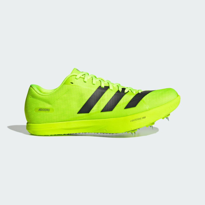Tenisice i cipele adidas Performance Adizero Long Jump Zelena | IH5797