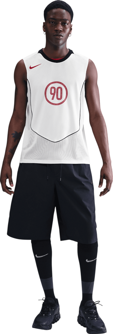 Majica bez rukava Nike T90 Sleeveless Top Bijela | hv1180-133, 1