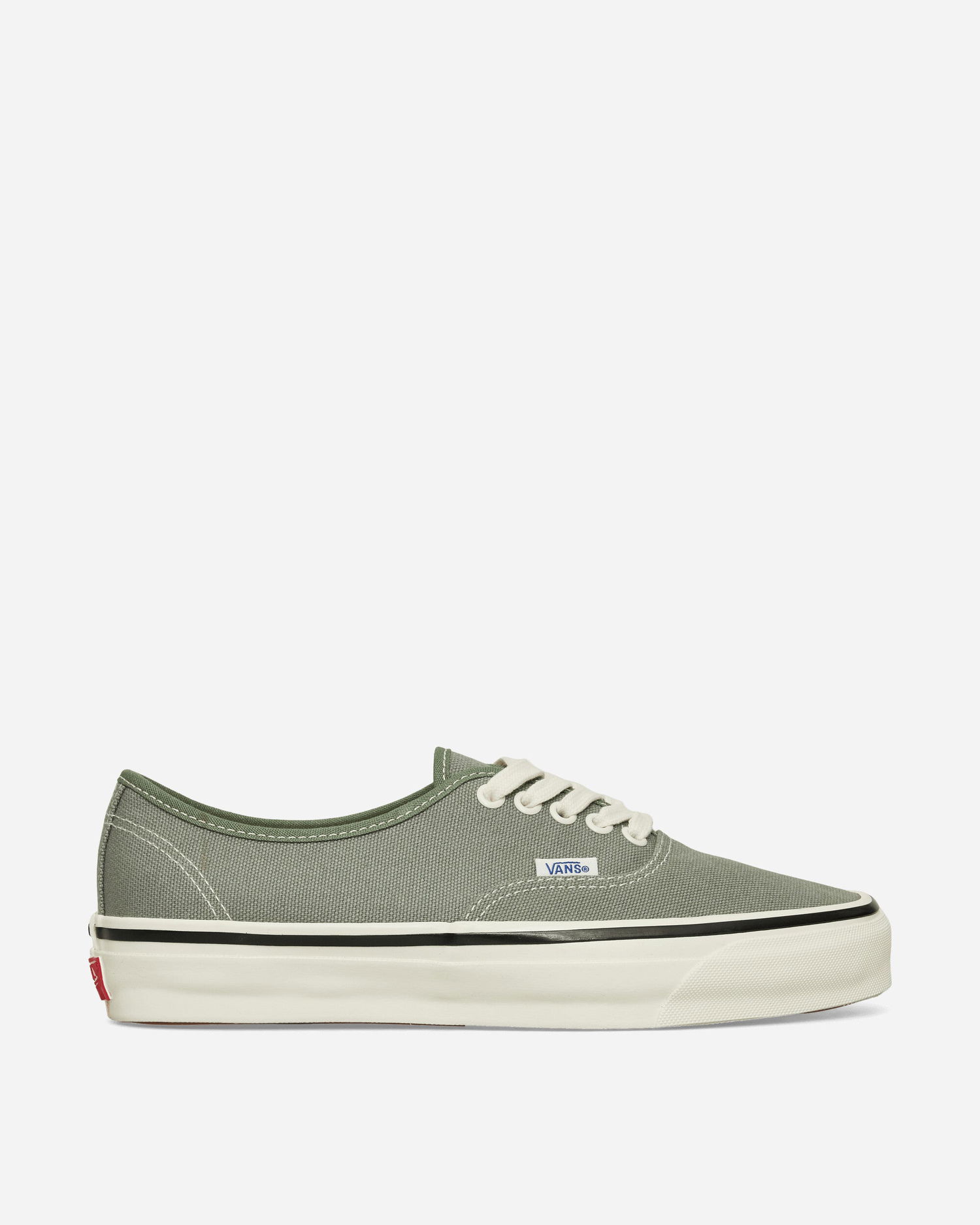 Tenisice i cipele Vans Premium Authentic 44 Duck Canvas Zelena | VN0007QZE8A, 1