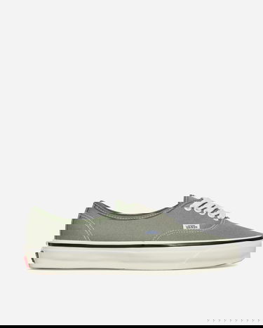 Tenisice i cipele Vans Premium Authentic 44 Duck Canvas Zelena | VN0007QZE8A, 1