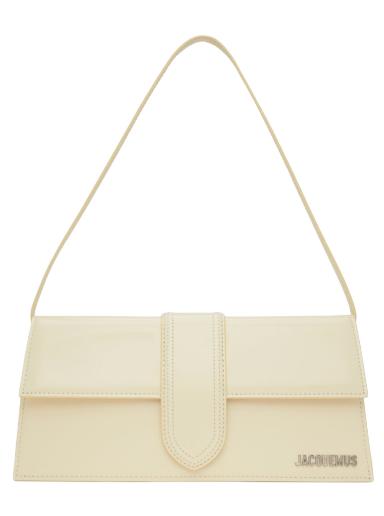 Ručna torbica Jacquemus 'Le Bambino Long' Bag "Off-White" Bež | 23H221BA013-3128
