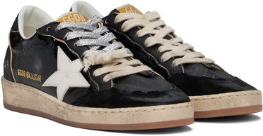 Tenisice i cipele Golden Goose Golden Goose Ball Star Destroyed Toe Crna | GWF00853.F006821.90477, 3