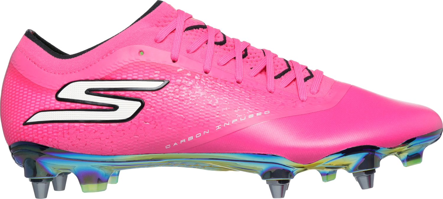 Tenisice i cipele Skechers Razor 1.5 Elite SG Ružičasta | 252095-pkbk, 0