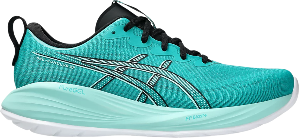 Tenisice i cipele Asics GEL-CUMULUS 27 Tirkiz | 1011b960-400, 0