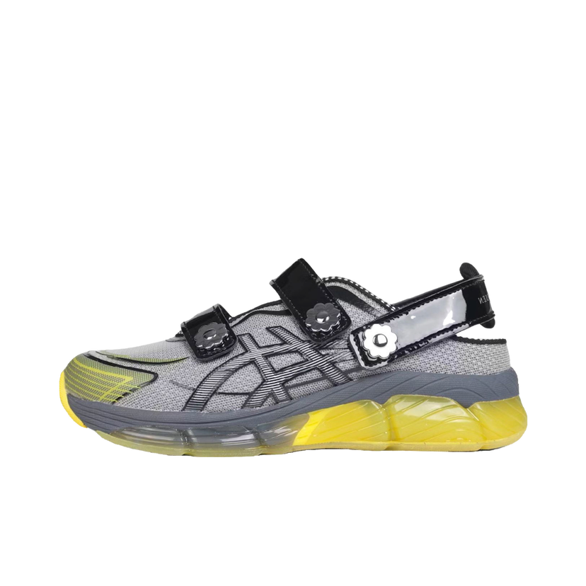 Trčanje Asics GEL-Quantum 360 VIII Siva | 1203A638-021