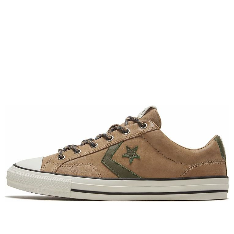 Tenisice i cipele Converse Star Player Low 'Hack To School Smeđa | 169732C