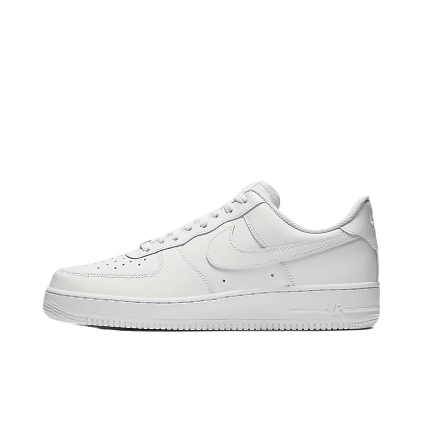 Lifestyle Nike Air Force 1 '07 "Triple White" Bijela | cw2288-111