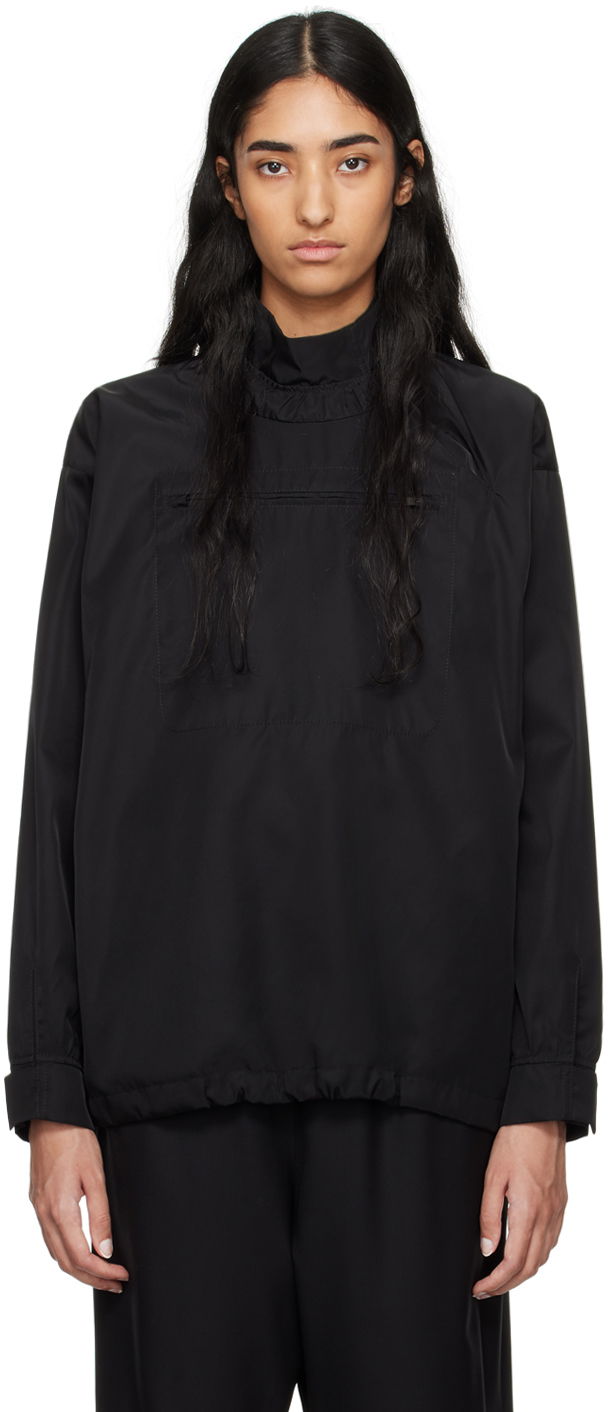 Vjetrovka The Row Mingus Jacket Crna | 8125-W3059