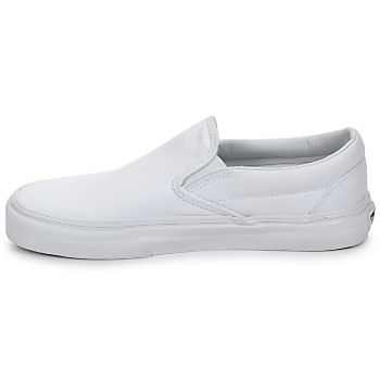 Tenisice i cipele Vans Slip-ons (Shoes) Classic Slip-On Bijela | VN000EYEW001=EYEW00