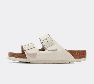 Tenisice i cipele Birkenstock Arizona Suede Bijela | 1024554, 0