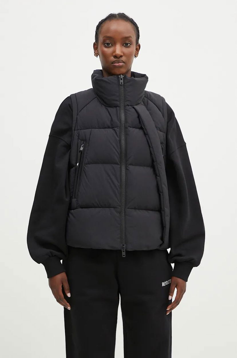 Prsluk Y-3 Puff Vest Crna | JD9798